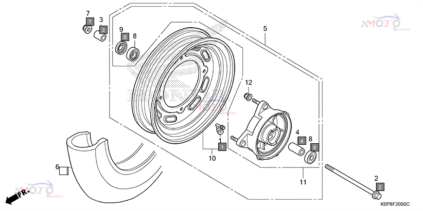 Frame Diagram